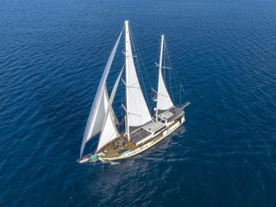 Gulet-Lucky-You-02 Gulet Lucky You