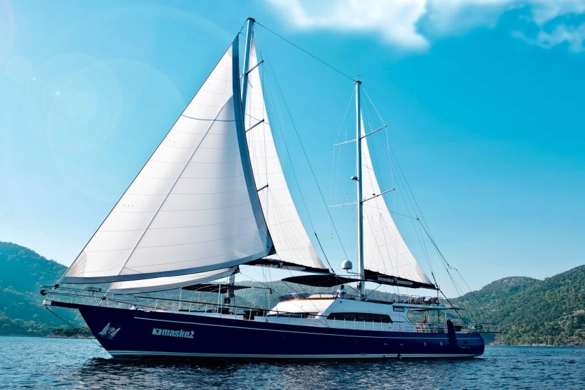 Gulet Maske 2