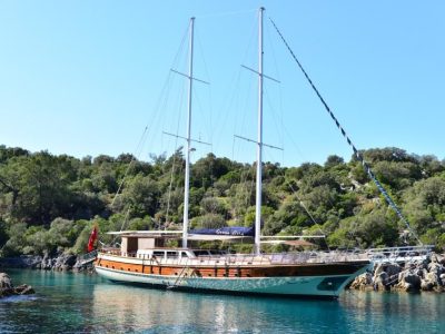 Gulet-Queen-Lila-02 Gulet Queen Lila