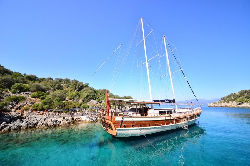 Gulet Queen Lila