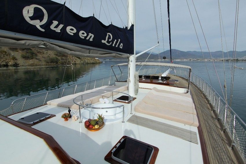 Gulet Queen Lila
