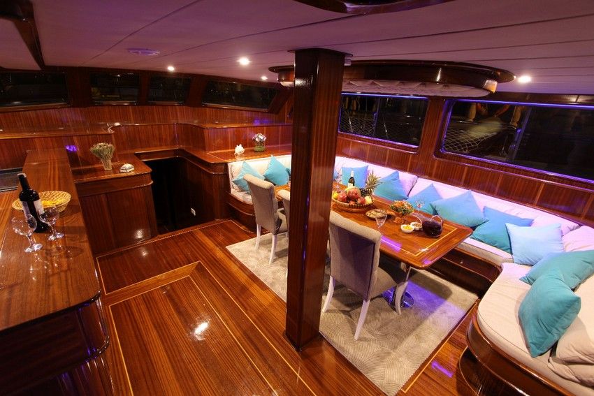 Gulet Queen Lila