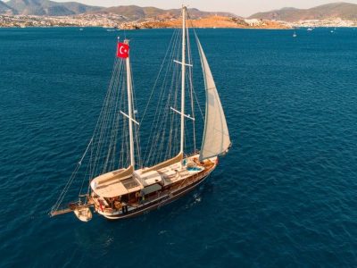 Gulet-Sunrise-2-04 Gulet Sunrise 2