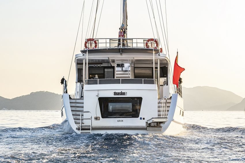 Gulet Maske 5