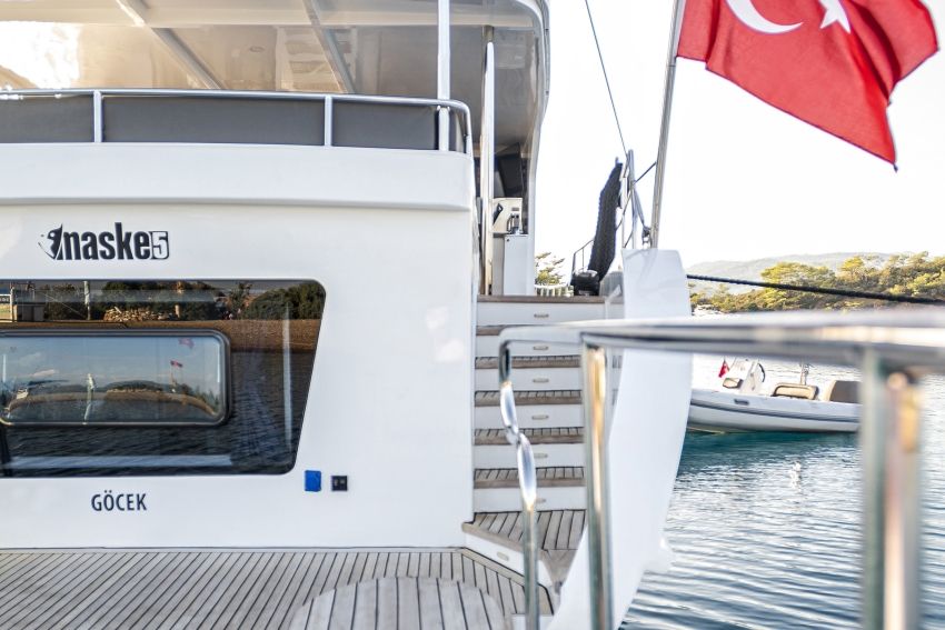 Gulet Maske 5