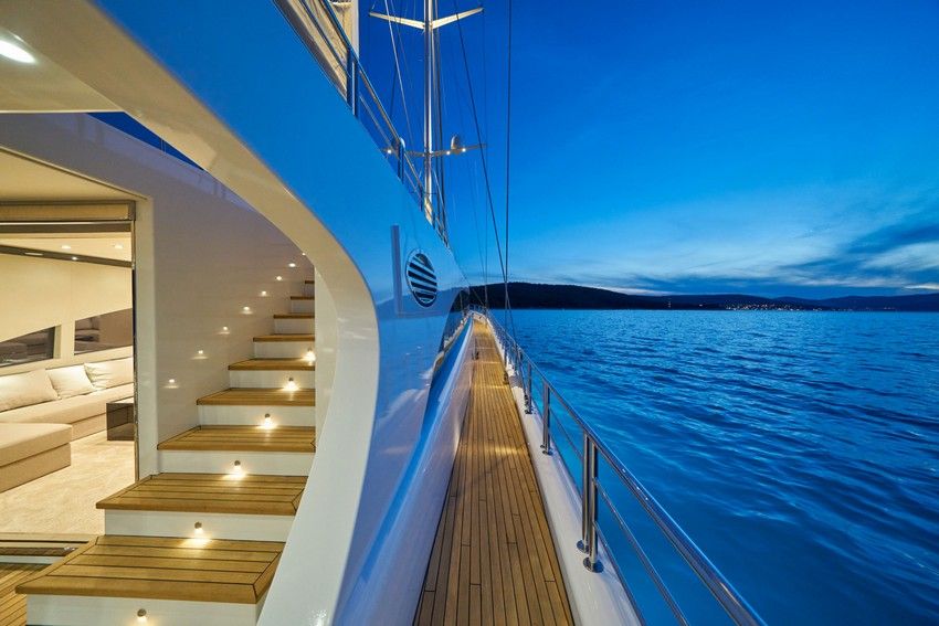 Gulet Acapella