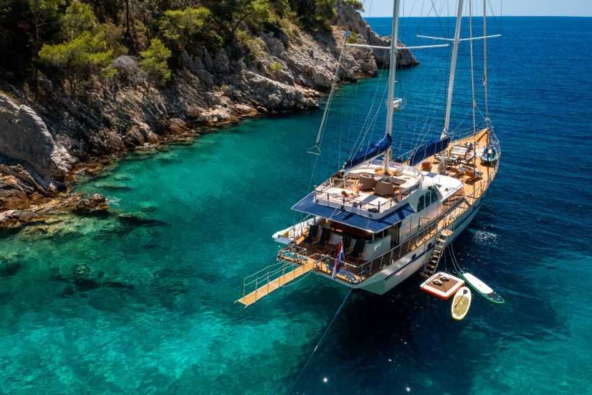 Gulet Alba