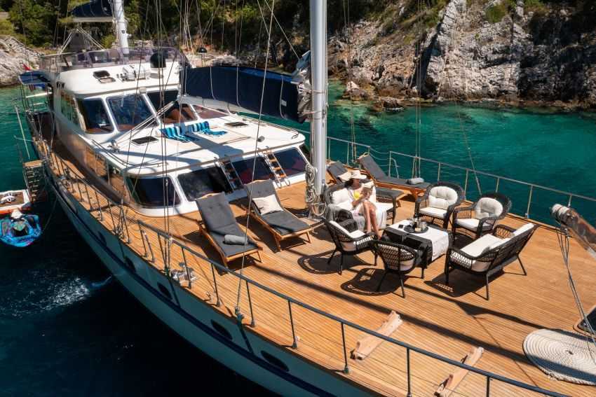 Gulet Alba