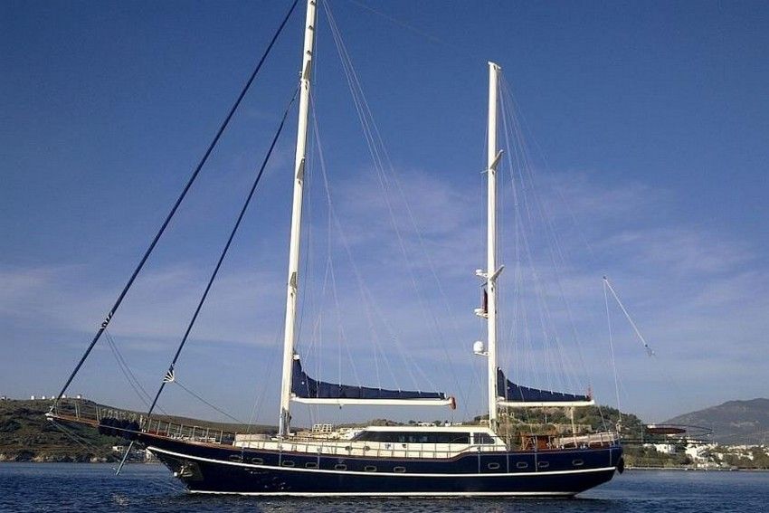 Gulet Blue Heaven