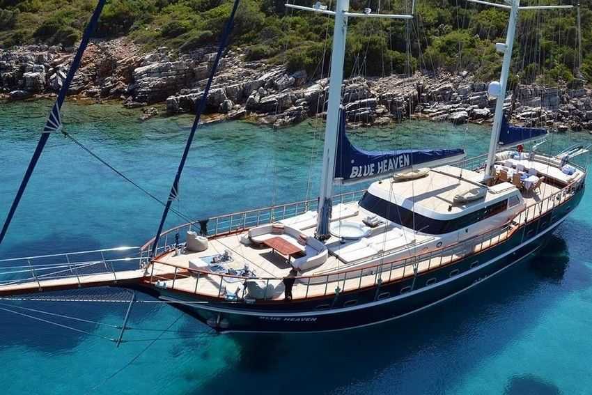 Gulet Blue Heaven
