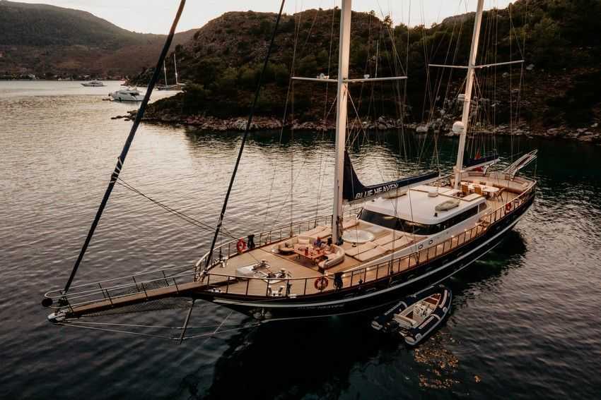 Gulet Blue Heaven