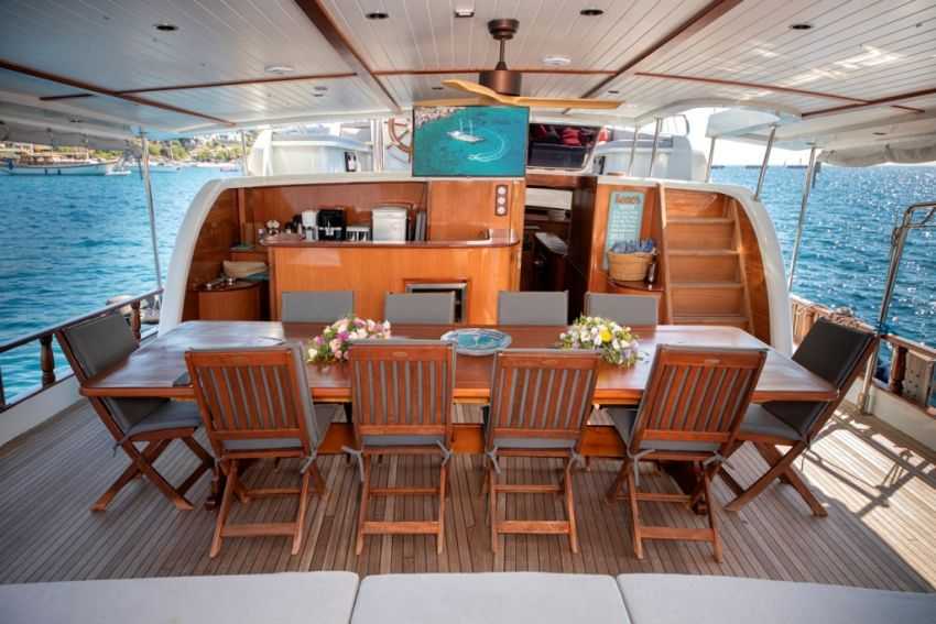 Gulet Bodrum Queen