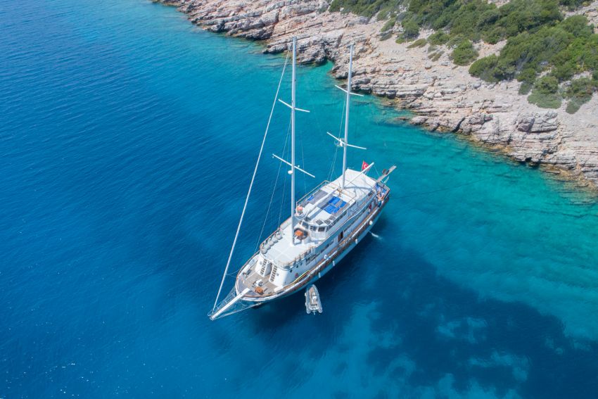 Gulet Boreas