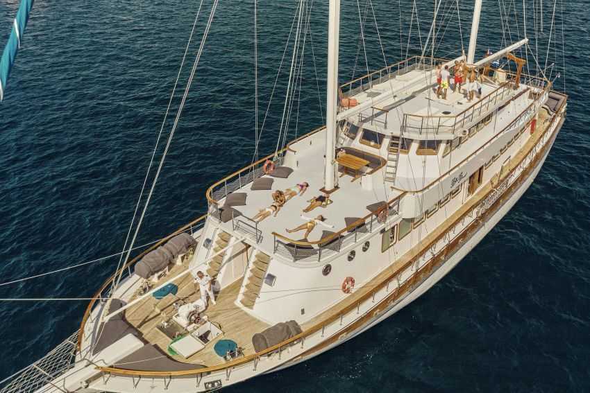 Gulet Boreas