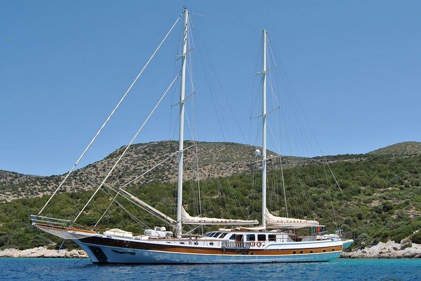 Gulet Caner IV