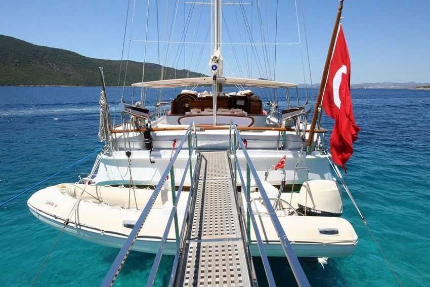 Gulet Caner IV
