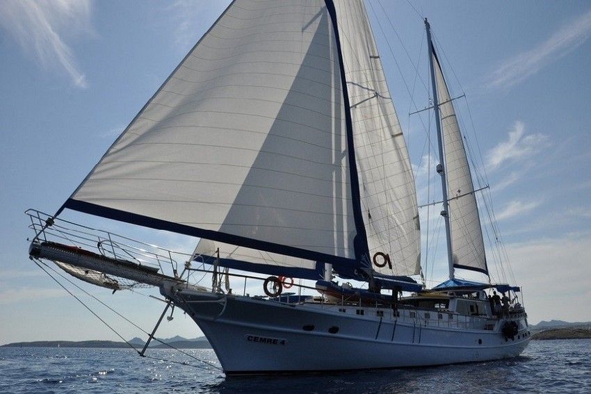 Gulet Cemre 4