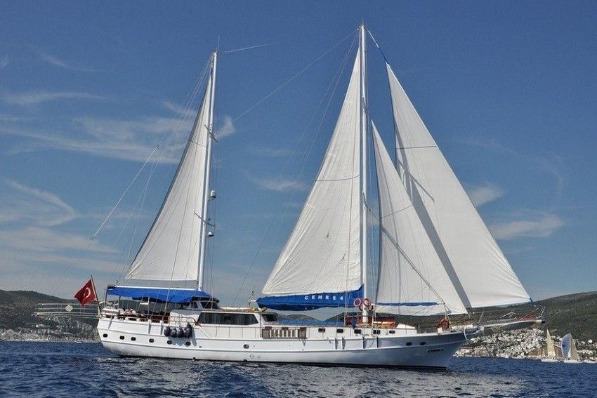 Gulet Cemre 4