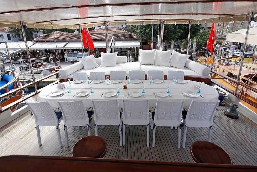 Gulet Cemre 4
