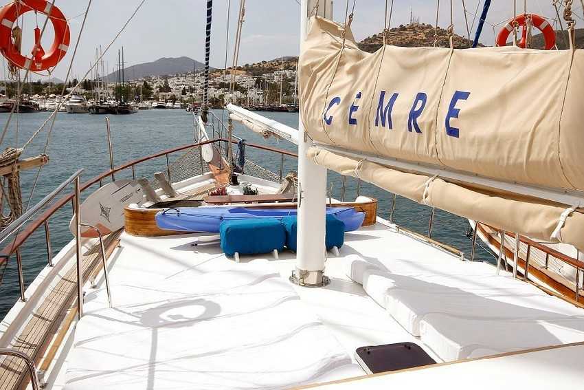 Gulet Cemre Junior