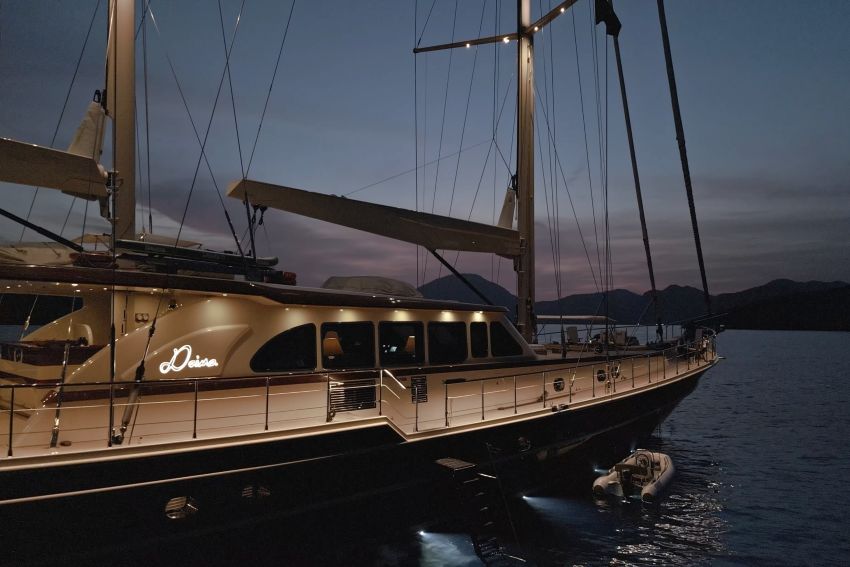 Gulet Daima