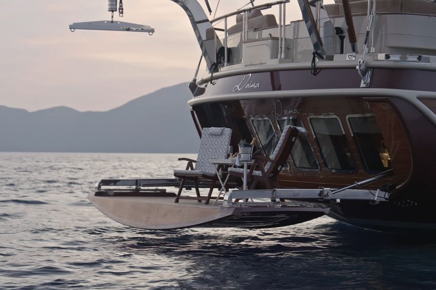 Gulet Daima