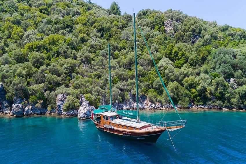 Gulet Dora Deniz