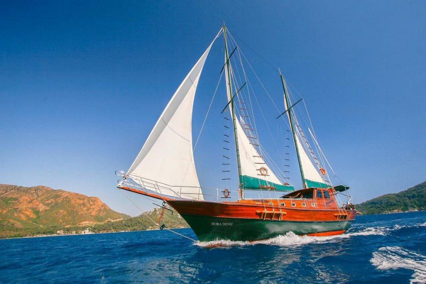 Gulet Dora Deniz