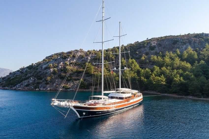 Gulet Halcon Del Mar