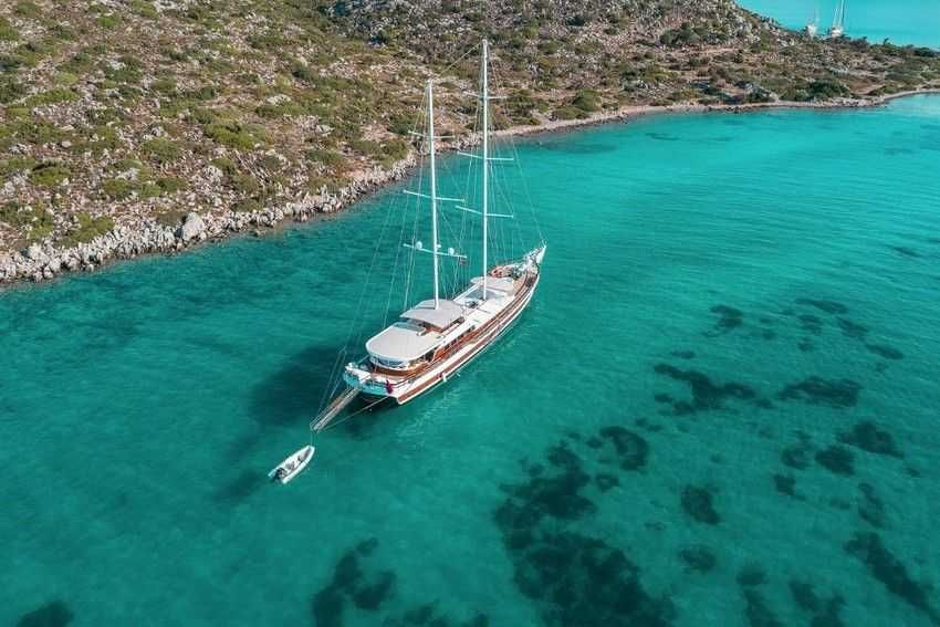 Gulet Halcon Del Mar