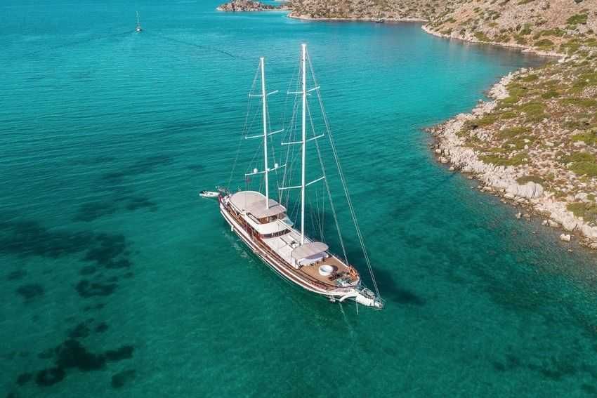 Gulet Halcon Del Mar