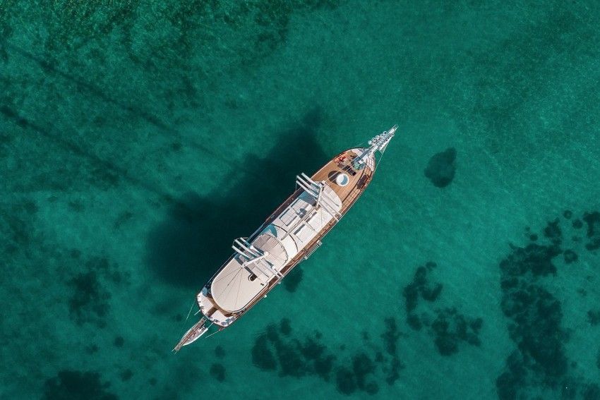 Gulet Halcon Del Mar