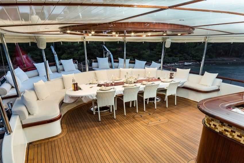 Gulet Halcon Del Mar