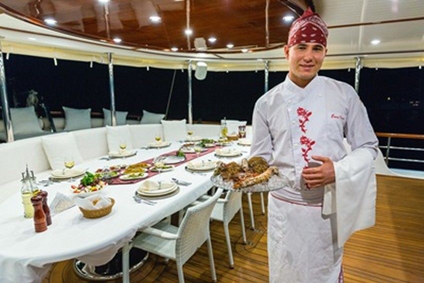 Gulet Halcon Del Mar