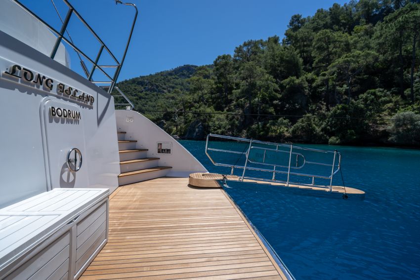 Gulet Long Island