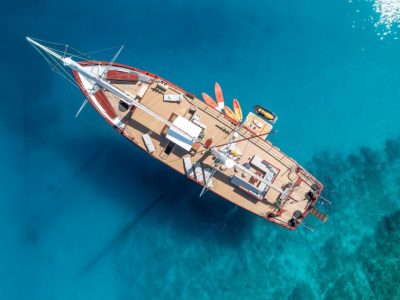 Gulet-Romanca-04 Gulet Romanca