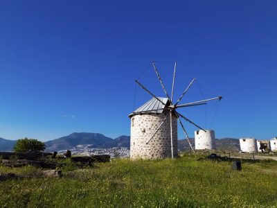 Windmills of Bodrum
