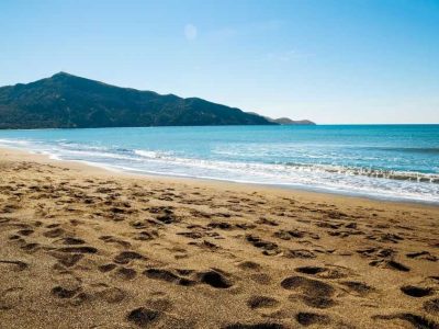 Gulet charter Dalyan beach