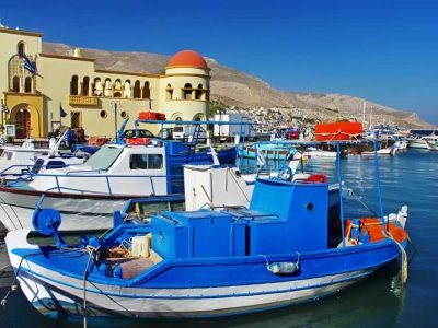 Kalymnos Bay - Greece