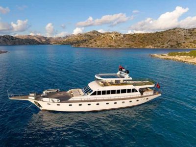 Gulet-Caneren-01 Gulet Caneren