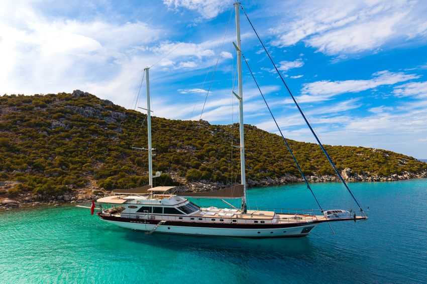 Gulet Getaway