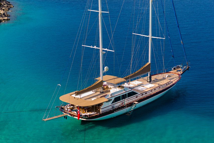 Gulet Getaway