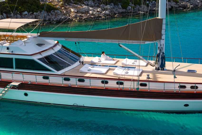 Gulet Getaway