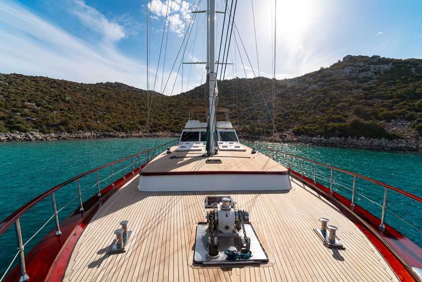 Gulet Getaway