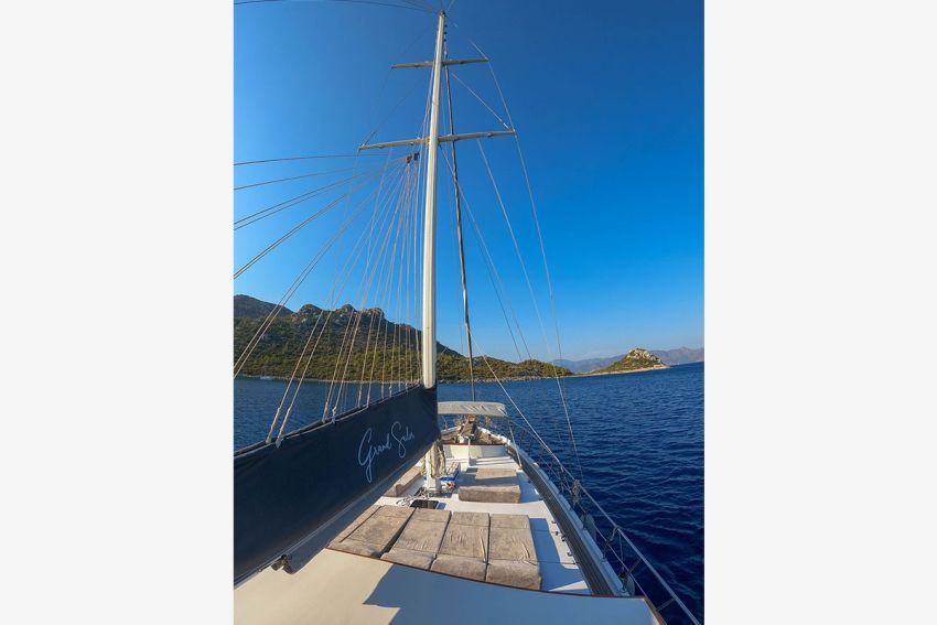 Gulet Grand Sailor