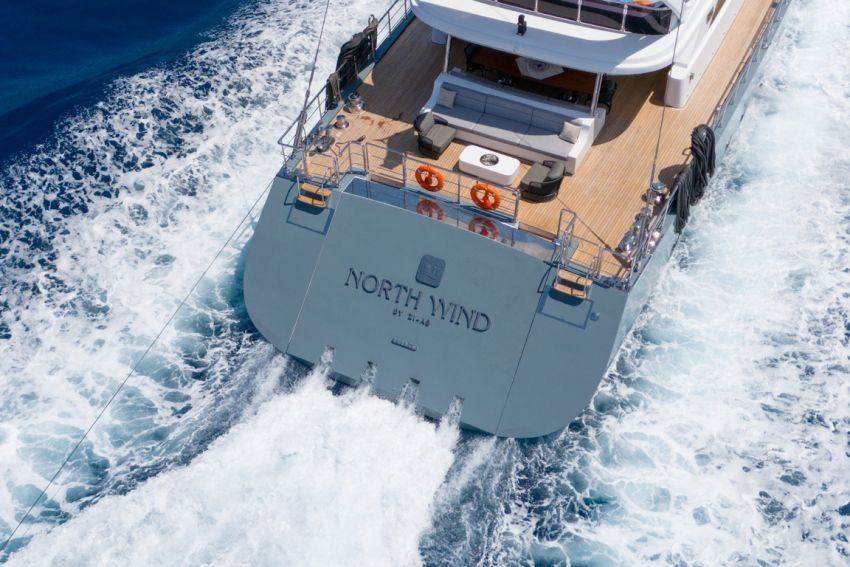 Gulet North Wind