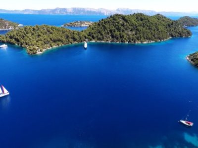 Mljet National Park, Croatia