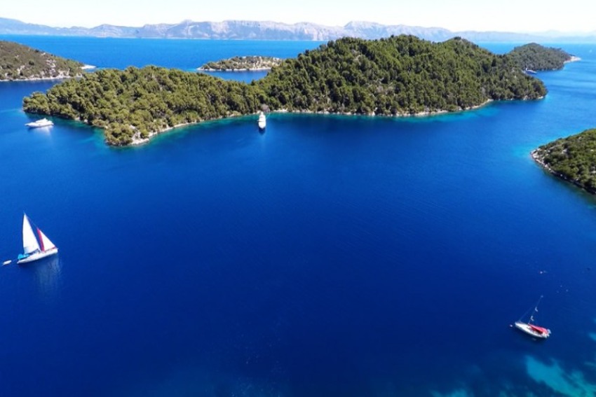 Mljet National Park, Croatia