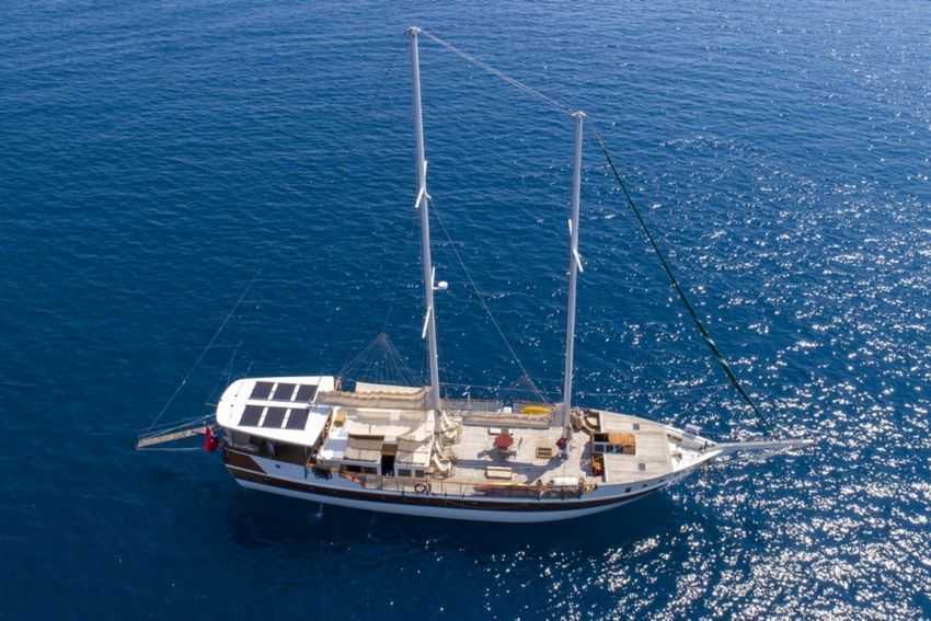 Gulet-Amazon-Solo-01