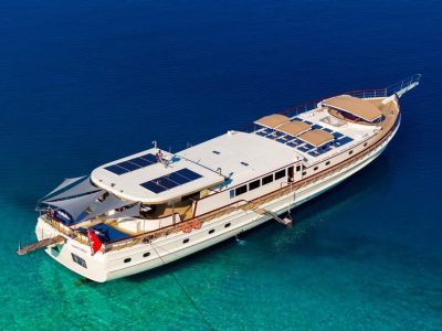 Gulet Always Smile - 27 Gulet Always Smile